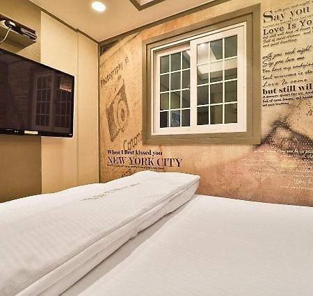 Daegu Daemyeong-Dong New Prince Hotel Rom bilde