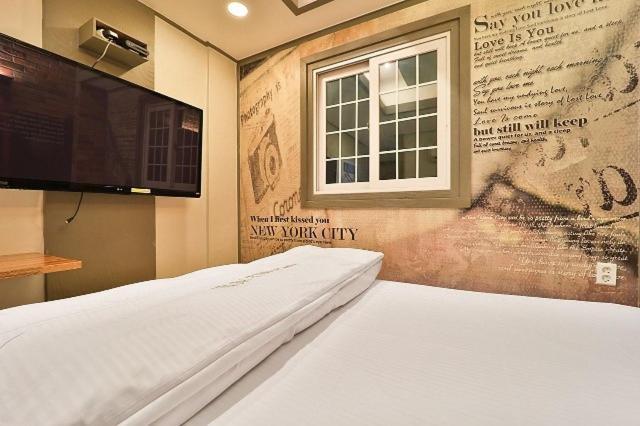 Daegu Daemyeong-Dong New Prince Hotel Rom bilde