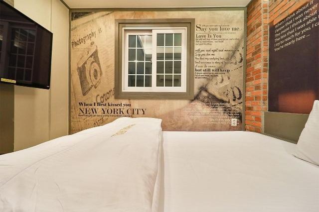 Daegu Daemyeong-Dong New Prince Hotel Rom bilde