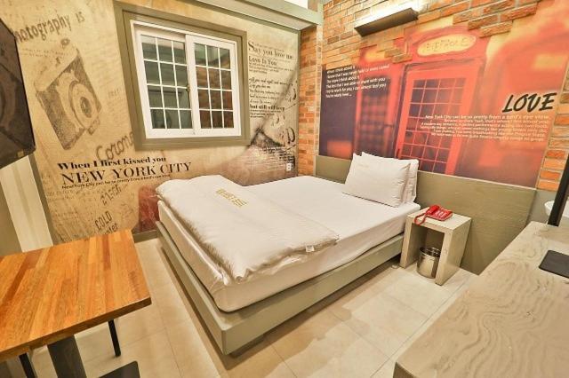 Daegu Daemyeong-Dong New Prince Hotel Rom bilde
